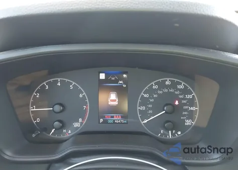 2023 Toyota Corolla Cross Le from USA, damaged, VIN 7MUBAAAG3PV070886